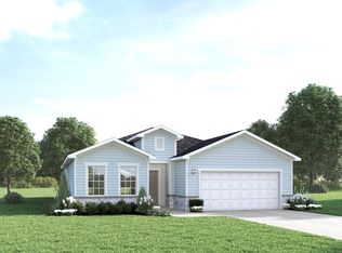 Baymont Plan, Seminole Palms Single-Family Homes, Palm Coast, FL 32164