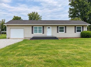 2498 W County Road 25 N, Greencastle, IN 46135