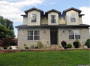 116 Brookside Dr, O Fallon, IL 62269