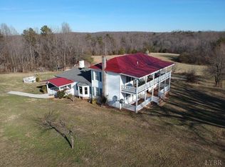 536 Routen Farm Ln, Concord, VA 24538