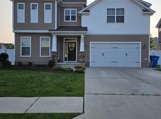 668 Baker Loop, Chesapeake, VA 23320