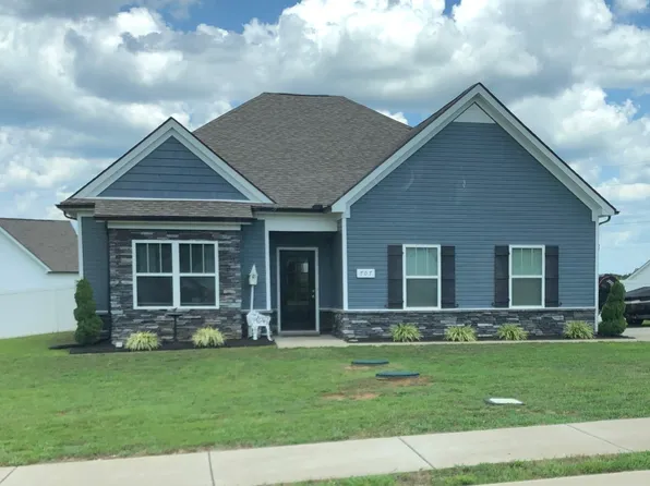 707 Crooked Crk, Murfreesboro, TN 37129