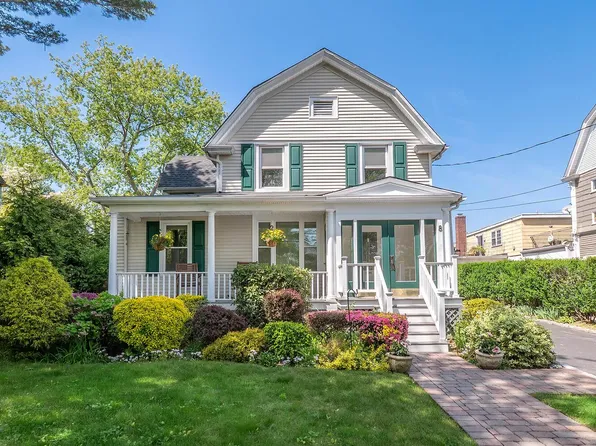 8 Glen Avenue, Sea Cliff, NY 11579