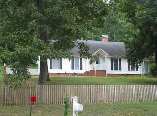 137 Back Berryton Rd, Summerville, GA 30747