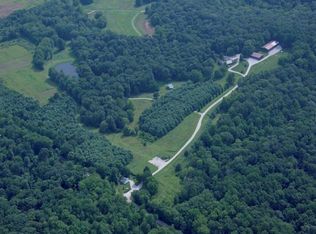 6105 Adel Rd, Spencer, IN 47460