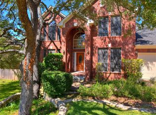 9618 Indigo Brush Dr, Austin, TX 78726