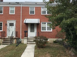 1716 Weston Ave, Baltimore, MD 21234