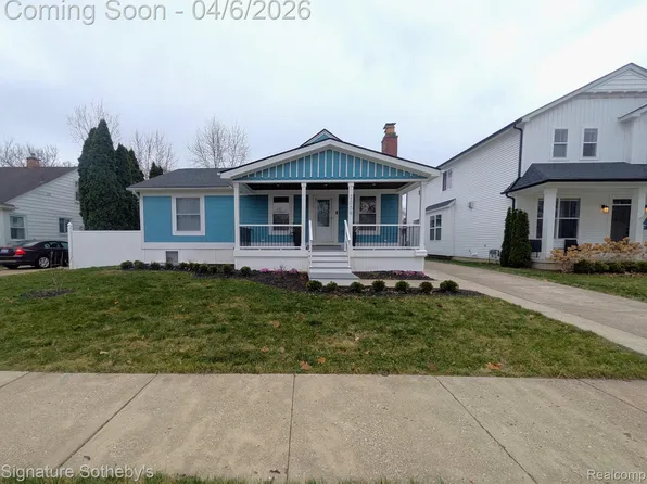 2059 Columbia Rd, Berkley, MI 48072