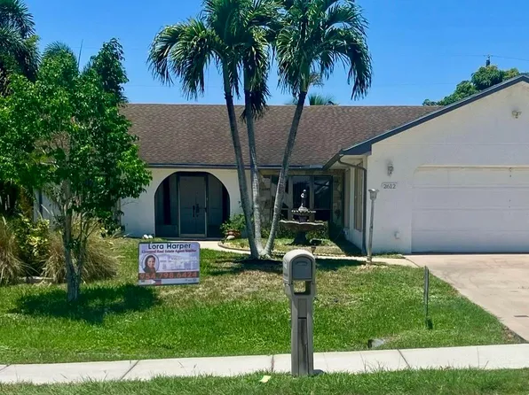 2612 SE Morningside Boulevard, Port St Lucie, FL 34952