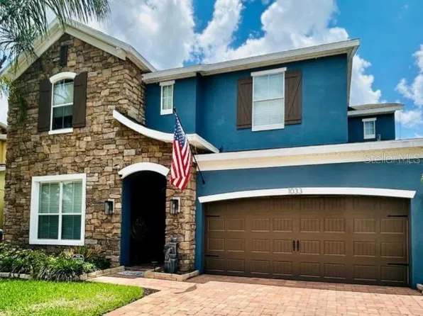 1033 FOUNTAIN COIN LOOP, ORLANDO, FL 32828