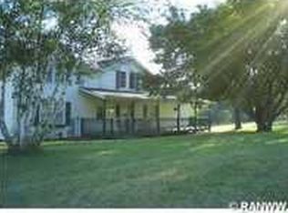 W11425 County Road C, Black River Falls, WI 54615
