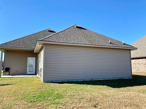 Rear exterior 