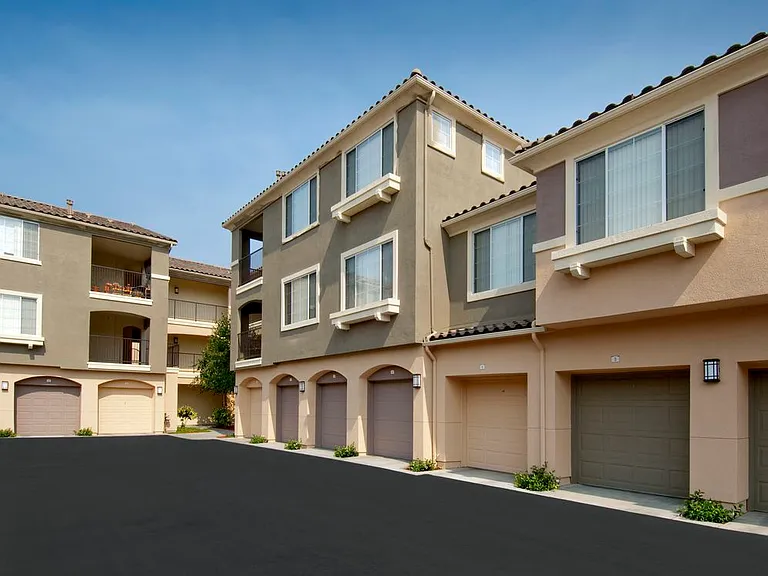 Attached garages
