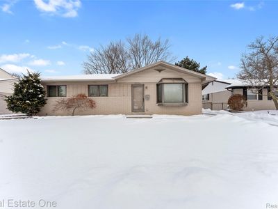 25556 Rusty St, Taylor, MI, 48180