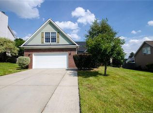 6543 Jacobs Creek Cir, Fayetteville, NC 28306