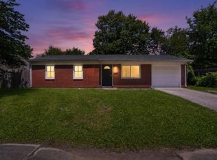 3720 N Brentwood Ave, Indianapolis, IN 46235