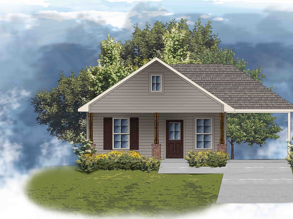 Ryder II H - Open Floor Plan - DSLD Homes