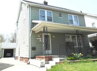 1417 Eleanor Ave, Toledo, OH