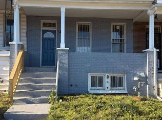 2104 Presstman St, Baltimore, MD 21217