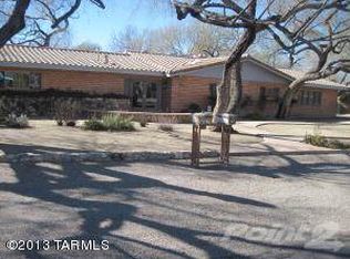 11940 E Barbary Coast Rd, Tucson, AZ 85749