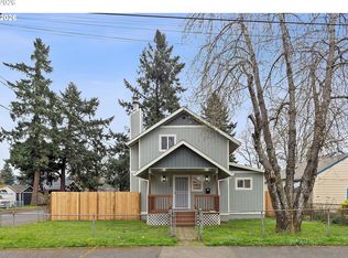 9828 SE Ellis St, Portland, OR 97266