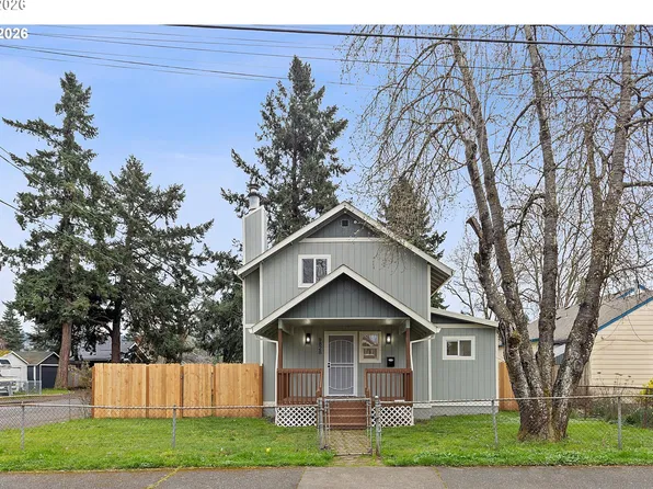 9828 SE Ellis St, Portland, OR 97266