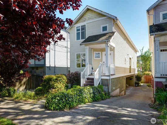 1123 A N 93rd Street, Seattle, WA 98103