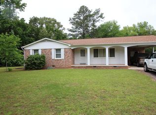 3163 Old Airport Rd, Winnsboro, SC 29180