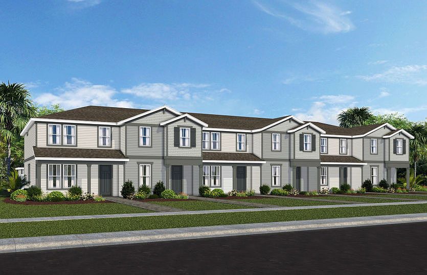 Trailwood 6 Unit Exterior A