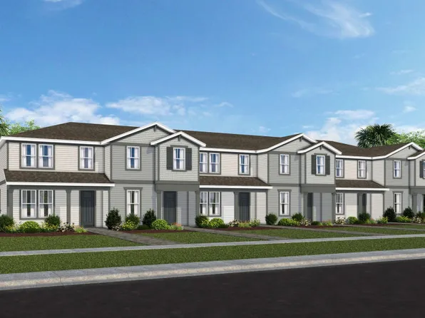 Trailwood - Exterior Unit Plan, Lakehaven Estates