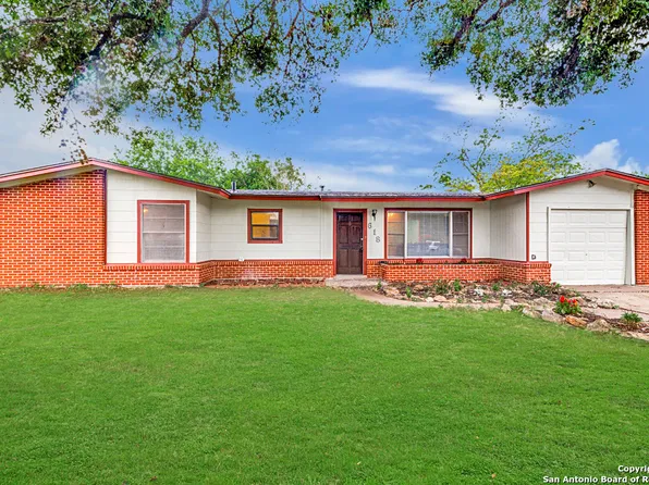 618 Inspiration Dr, San Antonio, TX 78228