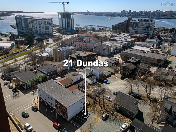21 Dundas St, Halifax, NS B2Y 2T8