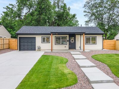 3061 S Glencoe Street, Denver, CO, 80222