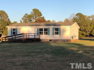 699 Joe Denton Rd, Louisburg, NC 27549