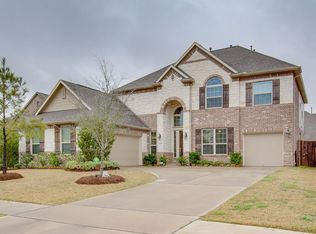 8018 Rippling Stream Ln, Richmond, TX 77407