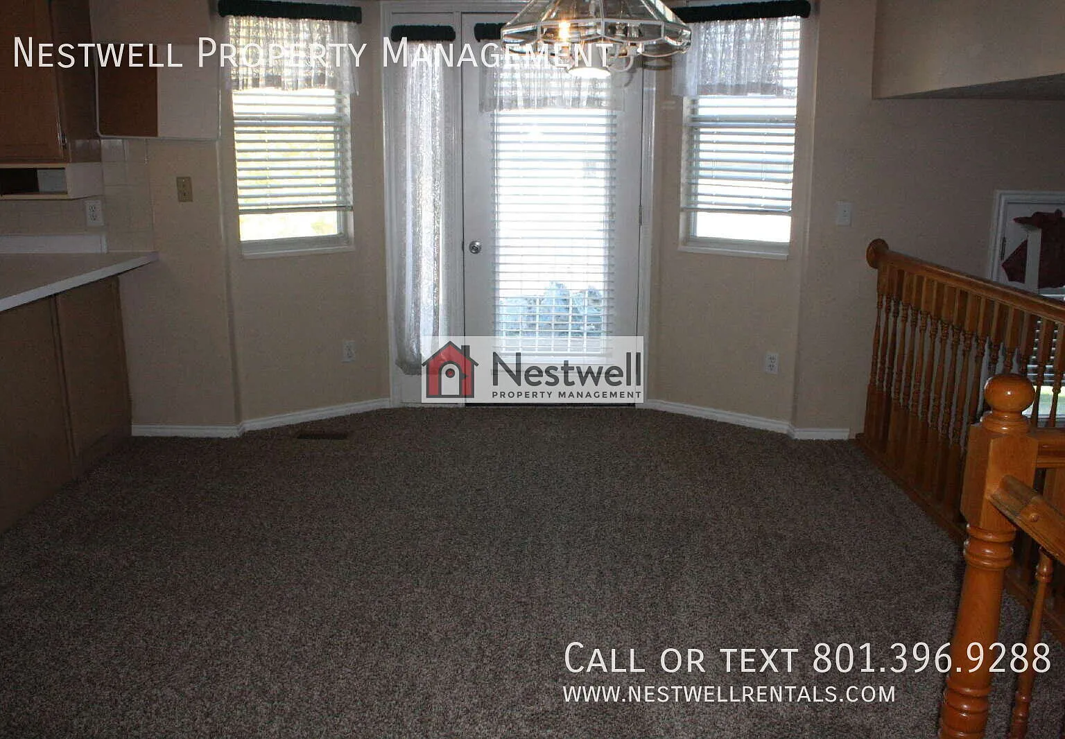 Fantastic 4-bed Home in West Valley City! — Photo 3