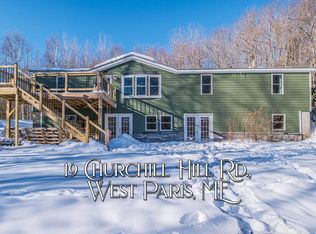 19 Churchill Hill Rd, West Paris, ME 04289
