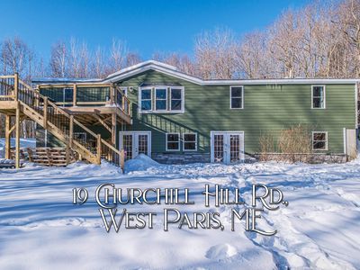 19 Churchill Hill Road, West Paris, ME, 04289