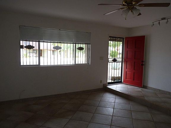 front entrance/living room