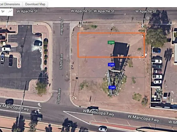 2001 S 6TH Avenue #1, Phoenix, AZ 85003