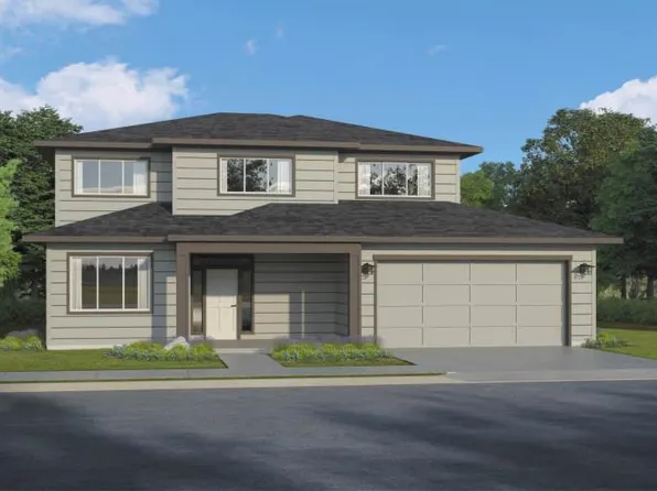 1748 N Snoqualmie Rd, Liberty Lake, WA 99019