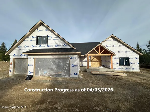 29818 N Archer Rd, Athol, ID 83801