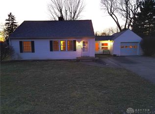 267 S Harrison St, Enon, OH 45323