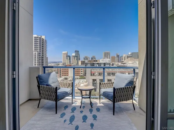 875 G St Unit 806, San Diego, CA 92101