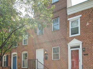 1516 Byrd St, Baltimore, MD 21230