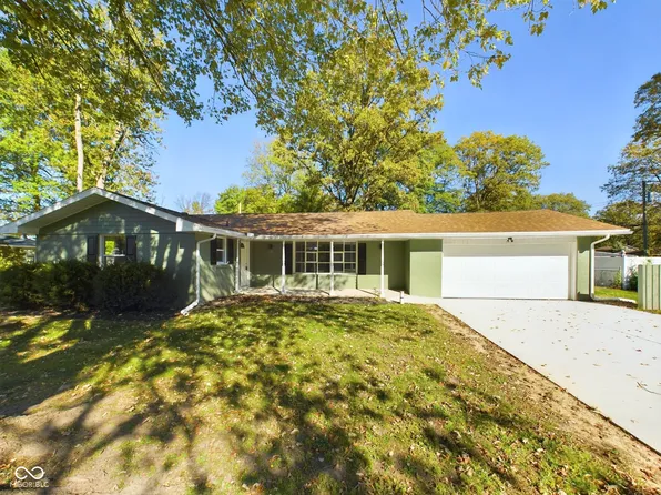 208 Willow Ln, Anderson, IN 46012