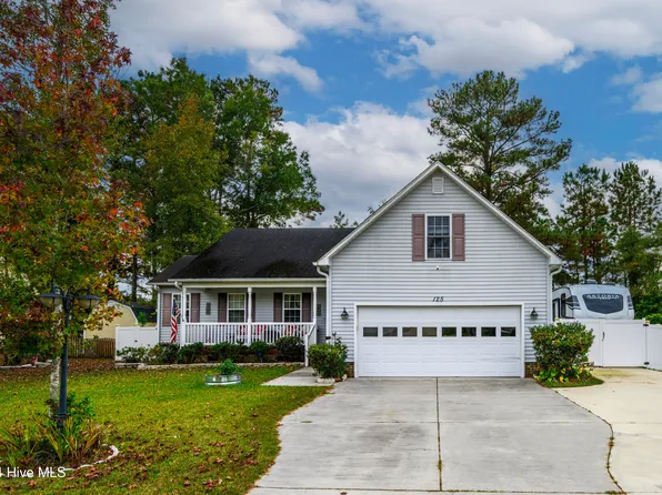 125 Hilda Drive, New Bern, NC 28562