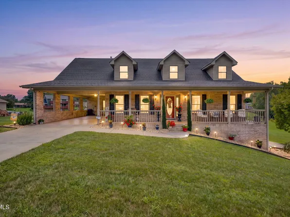 8121 Highway 11 W, Rogersville, TN 37857