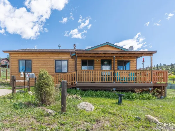 519 Palisade Mountain Dr, Drake, CO 80515