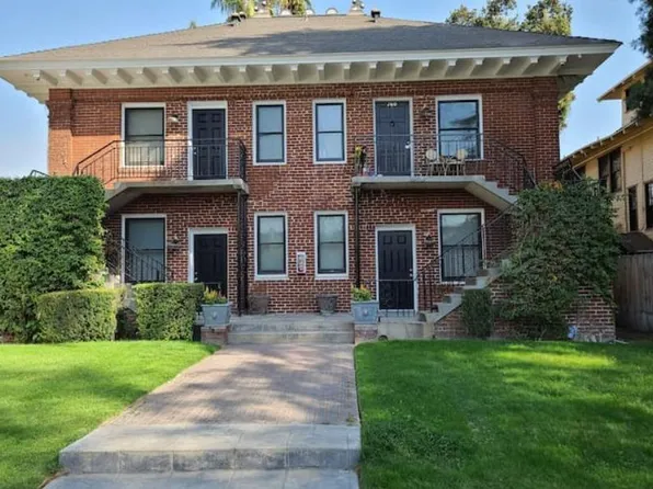 258 N Fulton St, Fresno, CA 93701